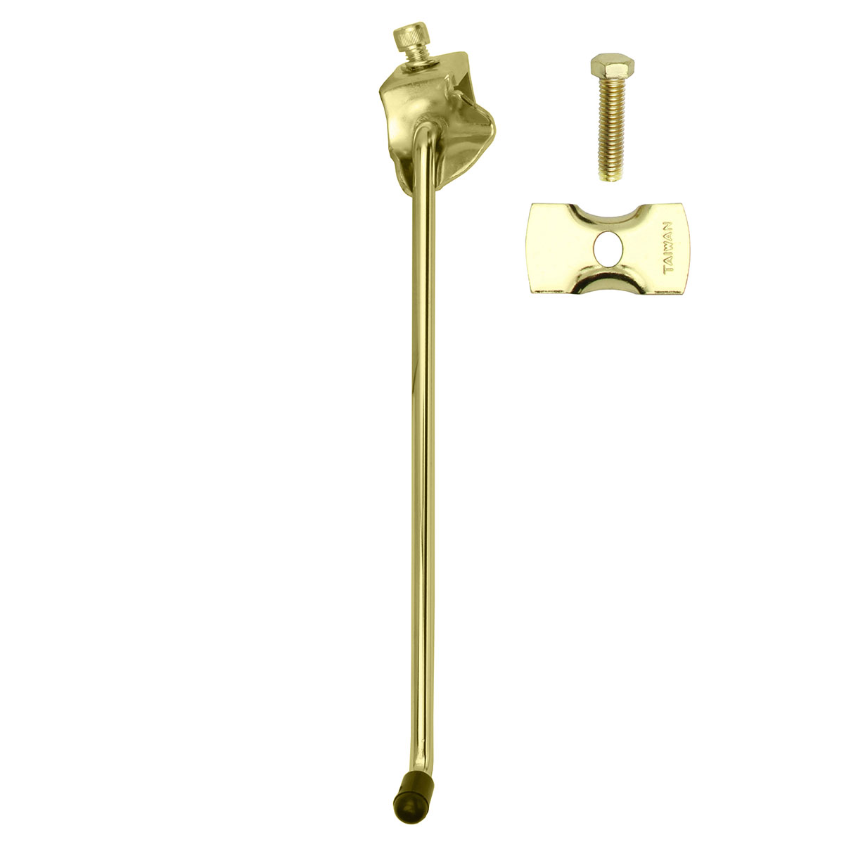 26 Beach Cruisers Kickstand Center 10-1/2 Gold.