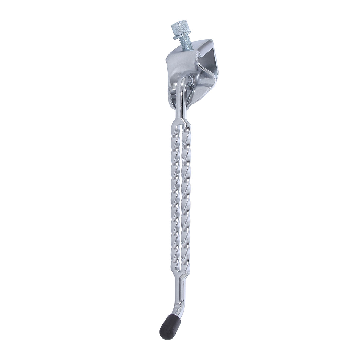 Double Square Twisted Kickstand Center 8 Chrome.