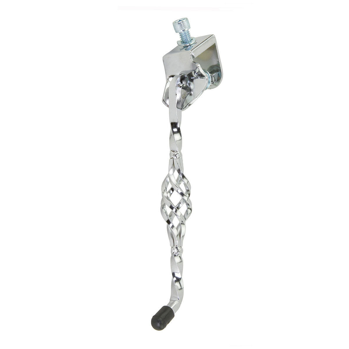Cage Twisted Kickstand Center 8 Chrome.