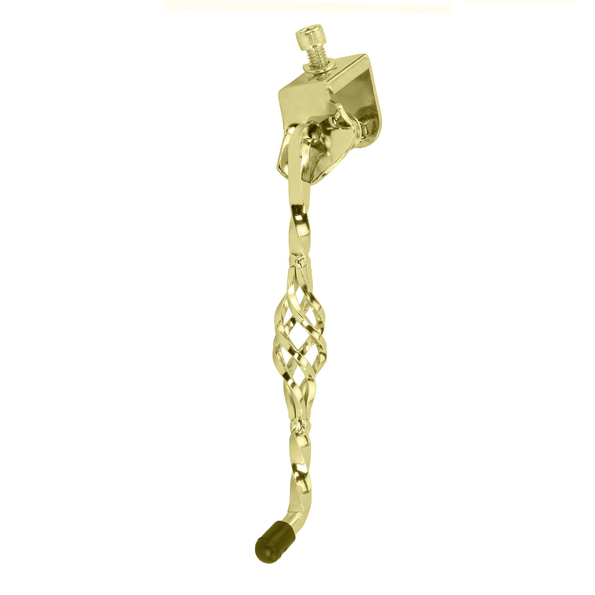 Cage Twisted Kickstand Center 8 Gold.