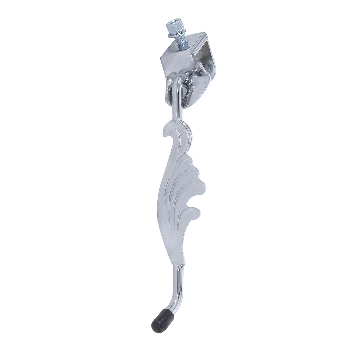 Wing Kickstand Center 8 Chrome.