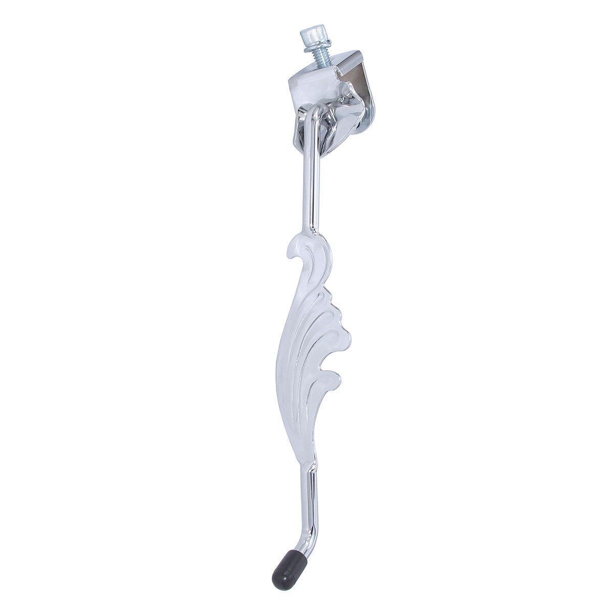 Wing Kickstand Center 9 Chrome.