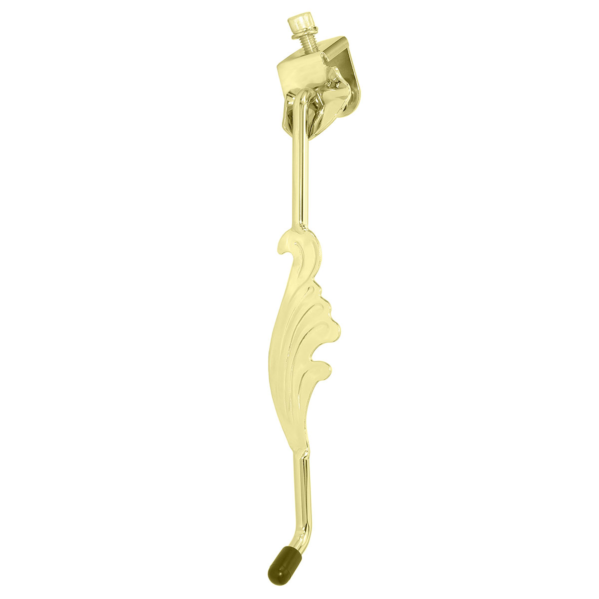 Wing Kickstand Center 10-1/2 Gold.