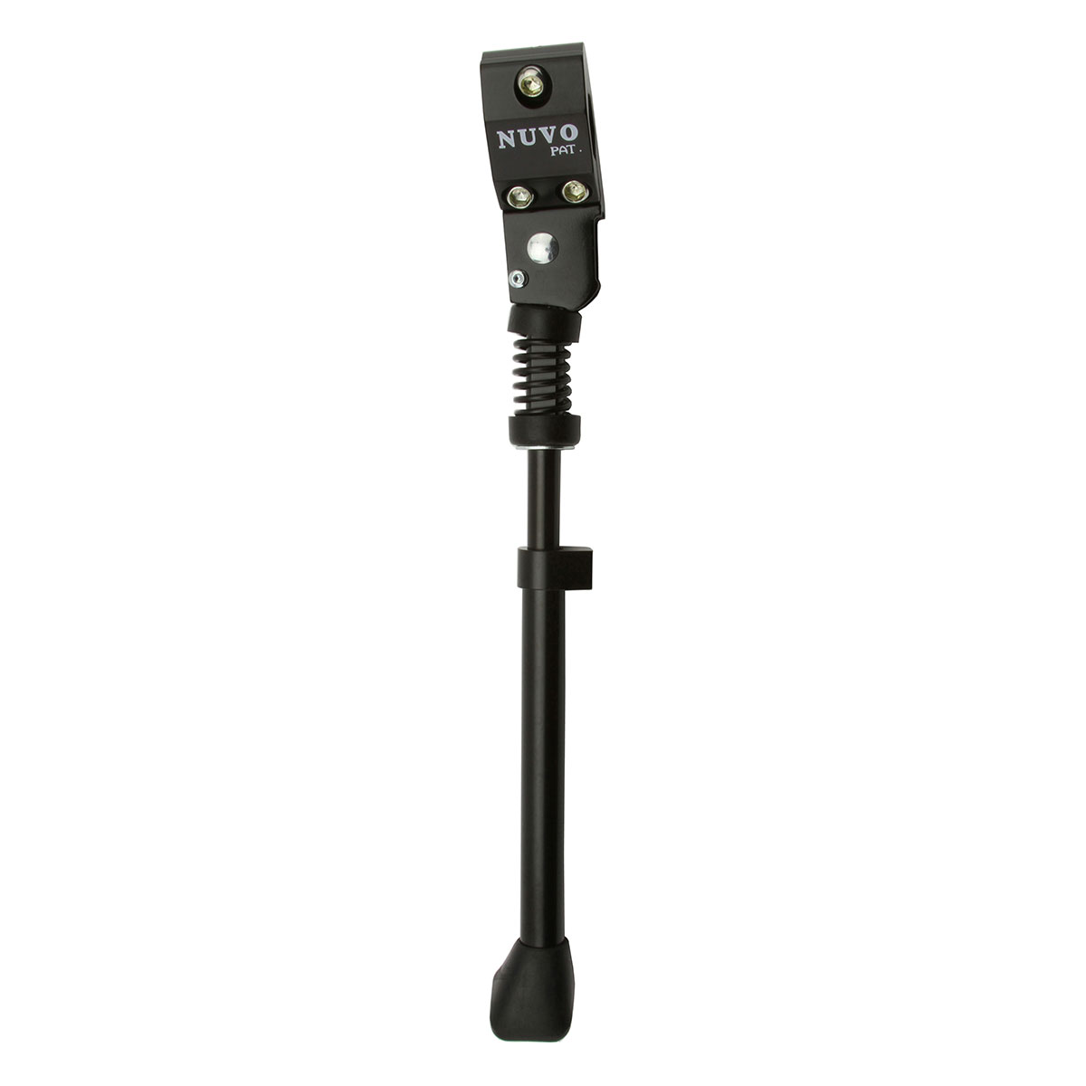 Adjustable Alloy Kickstand Nuvo Black.