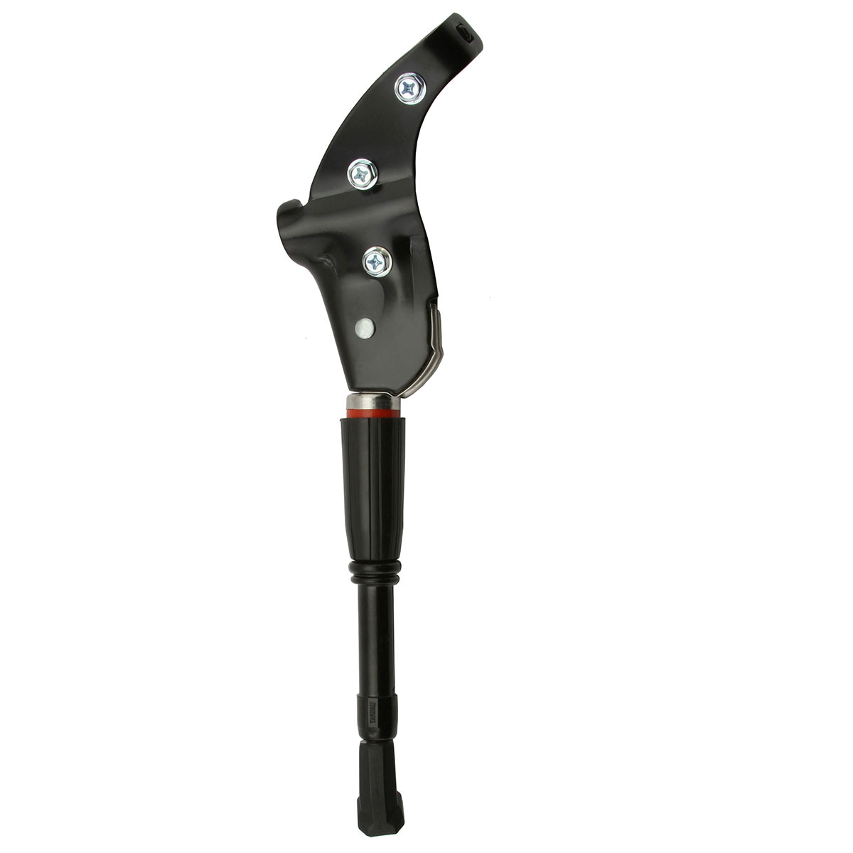 M.T.B Kickstand Rear Black.