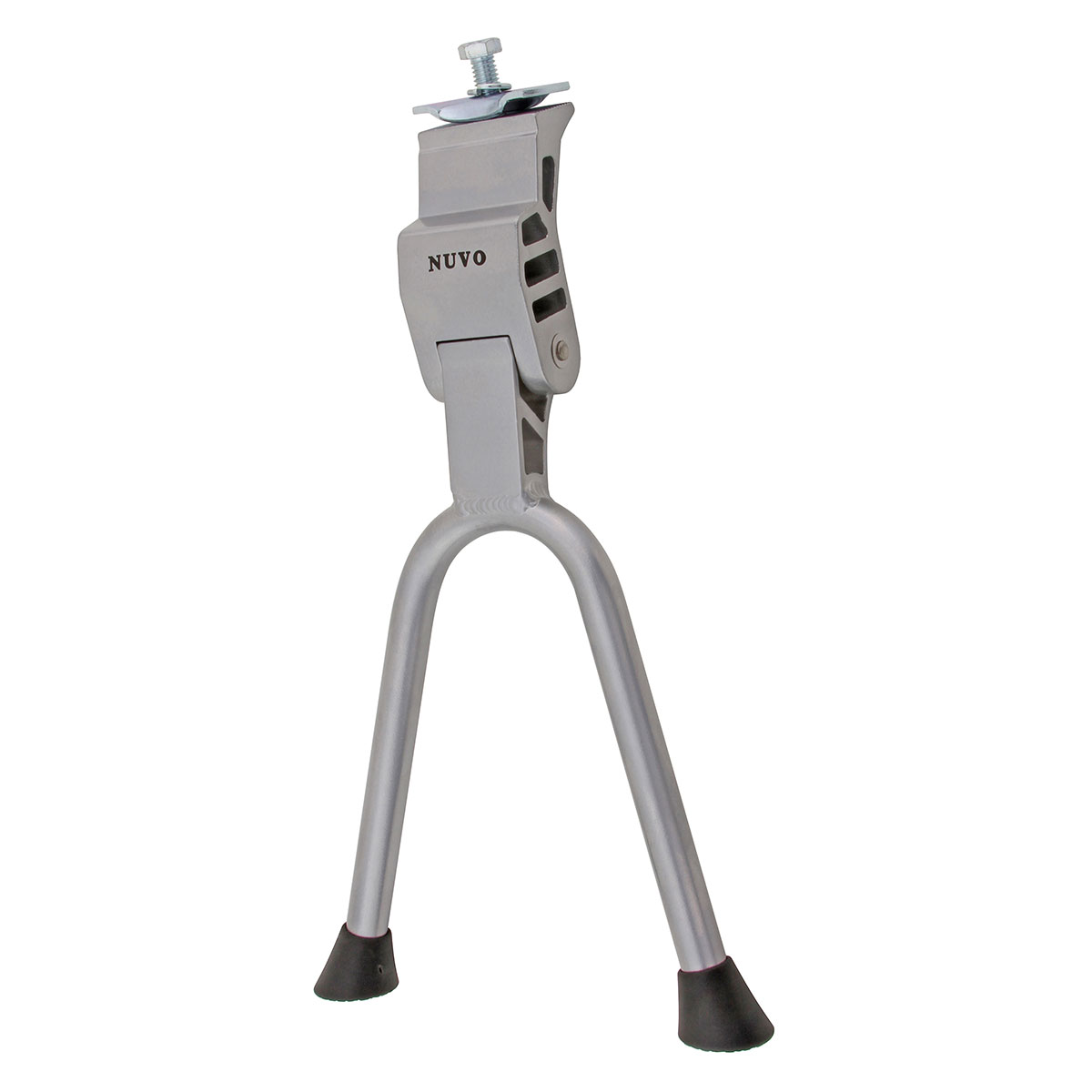 Alloy Double Kickstand Nuvo Silver.