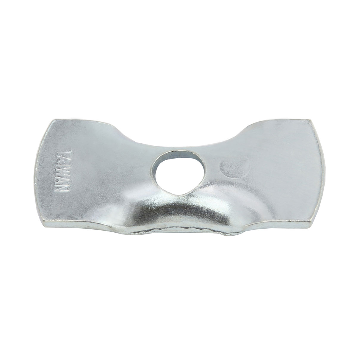 Kickstand Bracket 25x59mm Chrome.