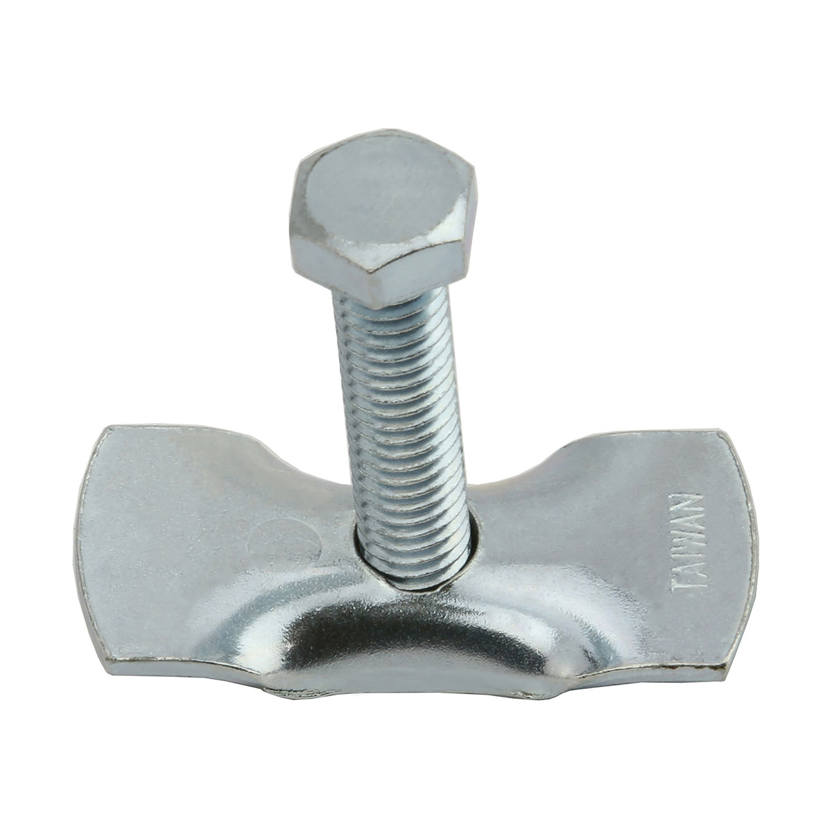 Kickstand Bracket Bolt Hex 9x37mm Chrome.