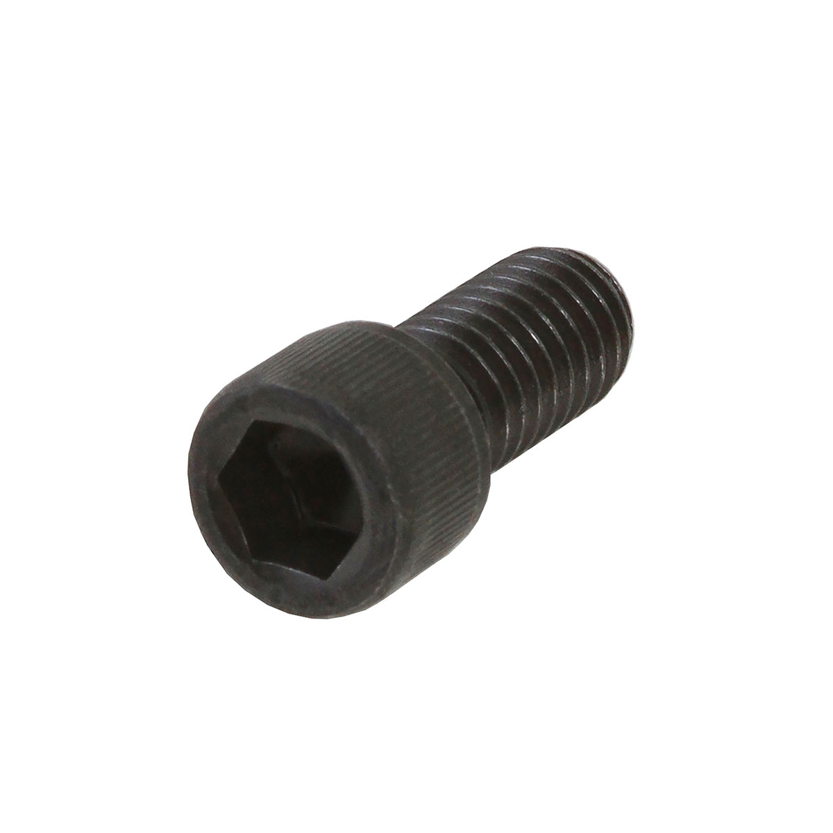 Kickstand Bolt Allen Head 9x19mm Black.