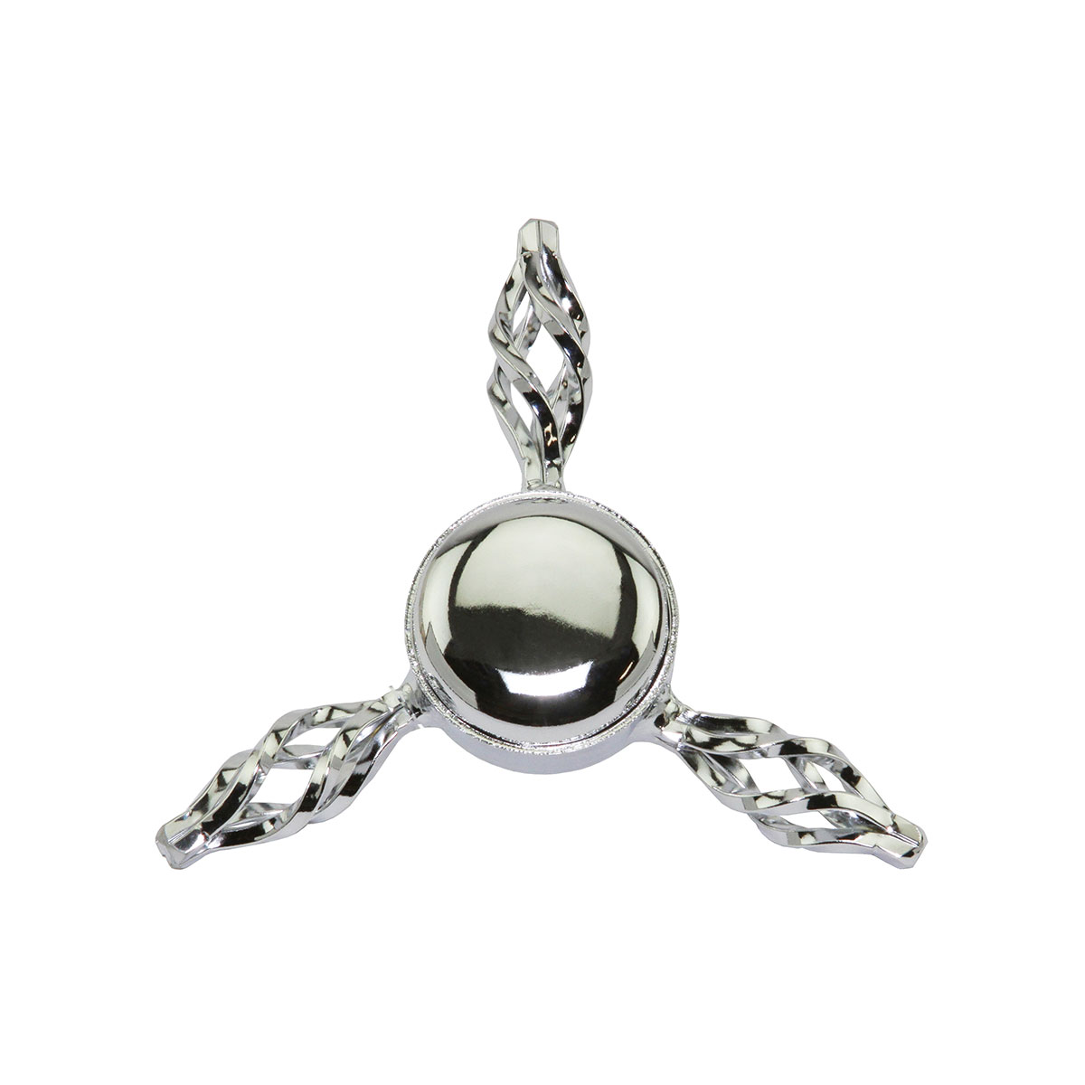 Cage Twisted Knock-Off T/Less S-300 Chrome.
