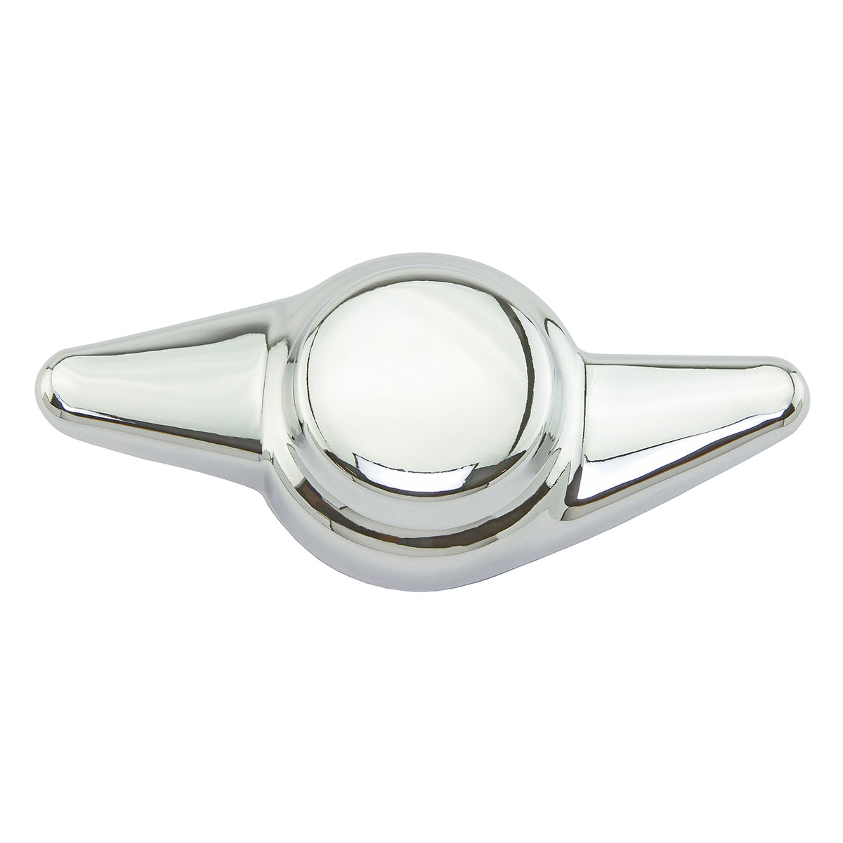 Knock-Off 3/8 26t 648 Chrome.