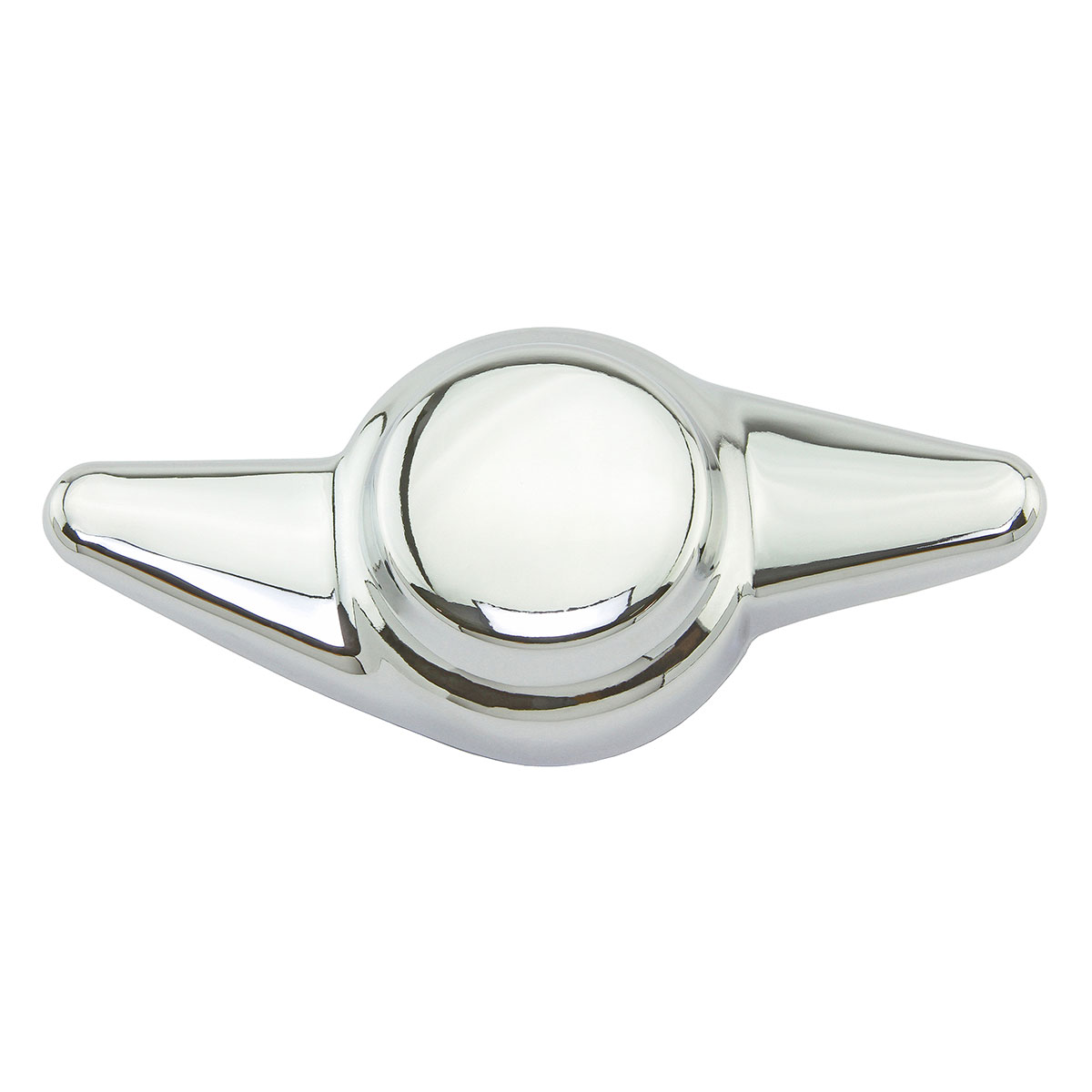Knock-Off 3/8 24t 648 Chrome.
