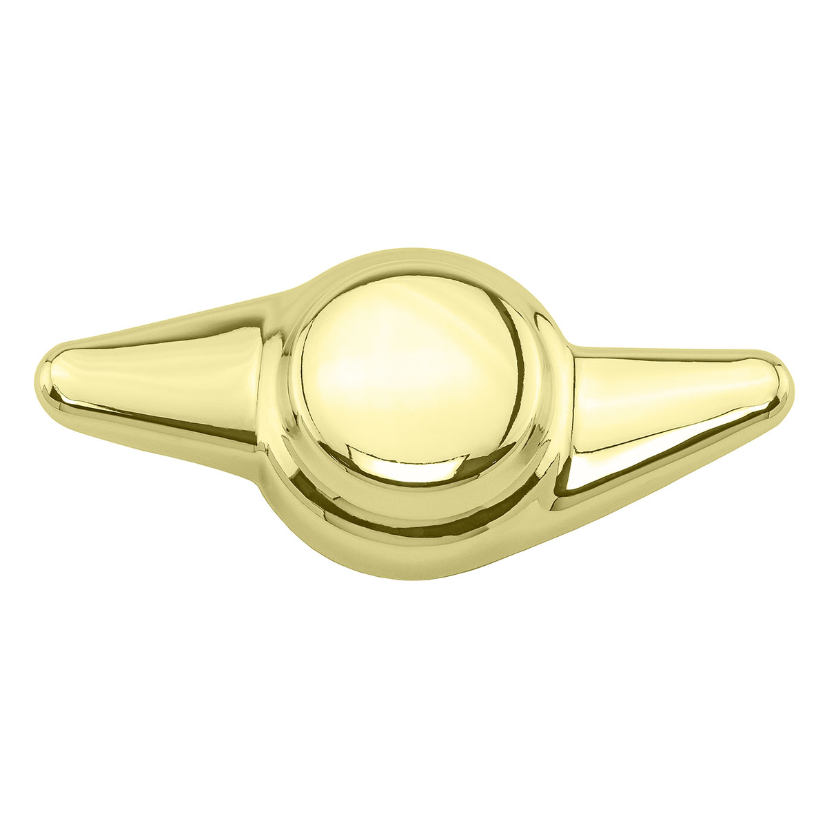 Knock-Off 3/8 26t 648 Gold.