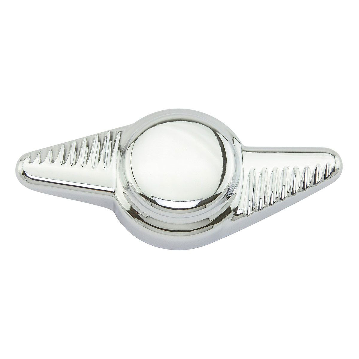 Knock-Off 3/8 26t 648W Chrome.