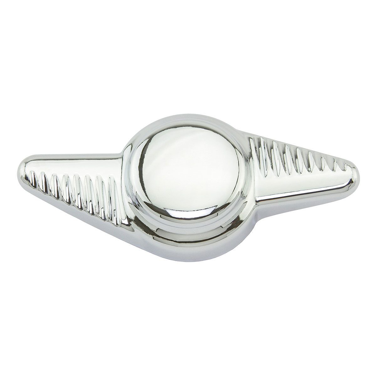 Knock-Off 3/8 24t 648W Chrome.