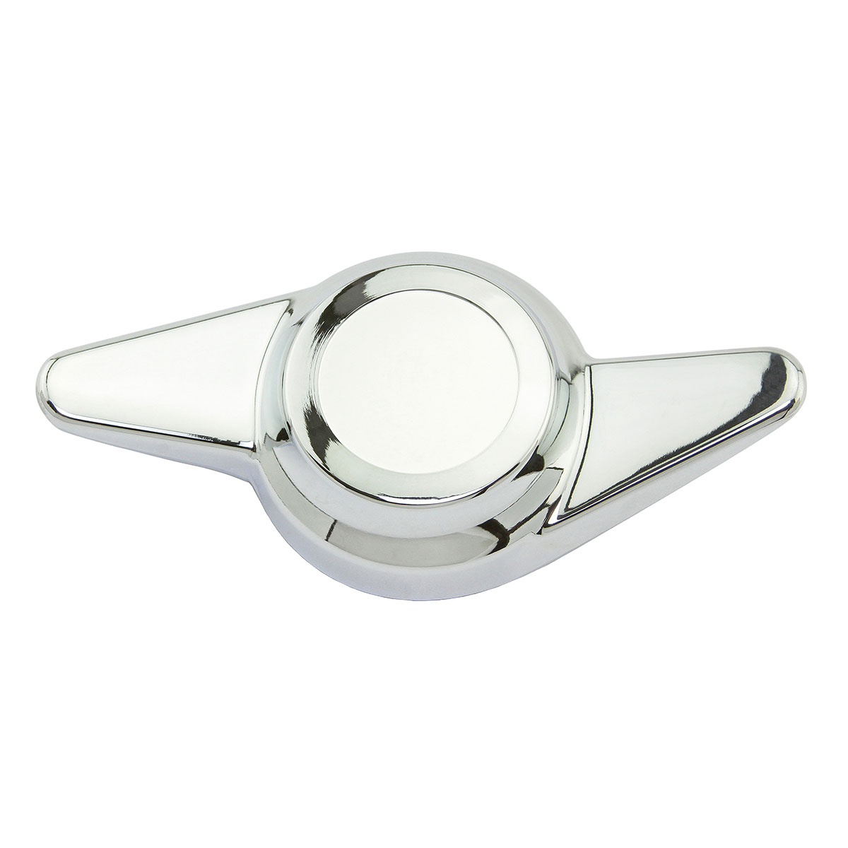 Knock-Off 3/8 26t 645 Chrome.