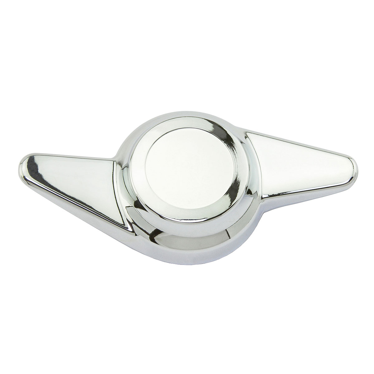 Knock-Off 3/8 24t 645 Chrome.