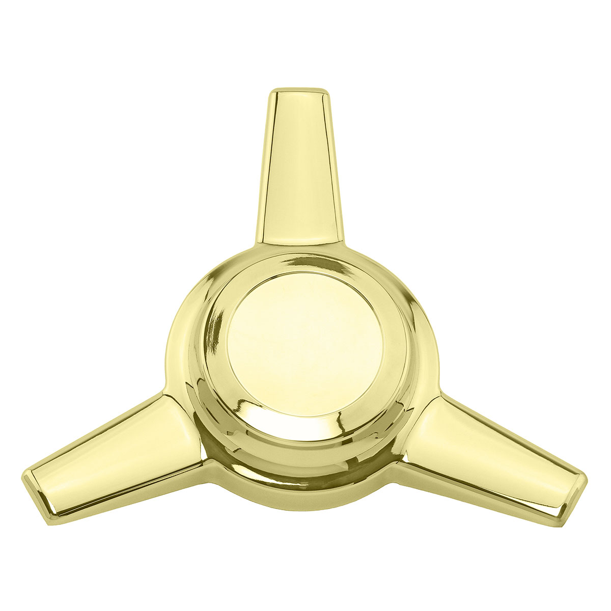 Knock-Off 3/8 24t 644 Gold.