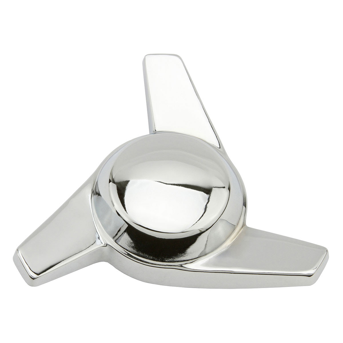 Knock-Off 3/8 26t Right 820 Chrome.