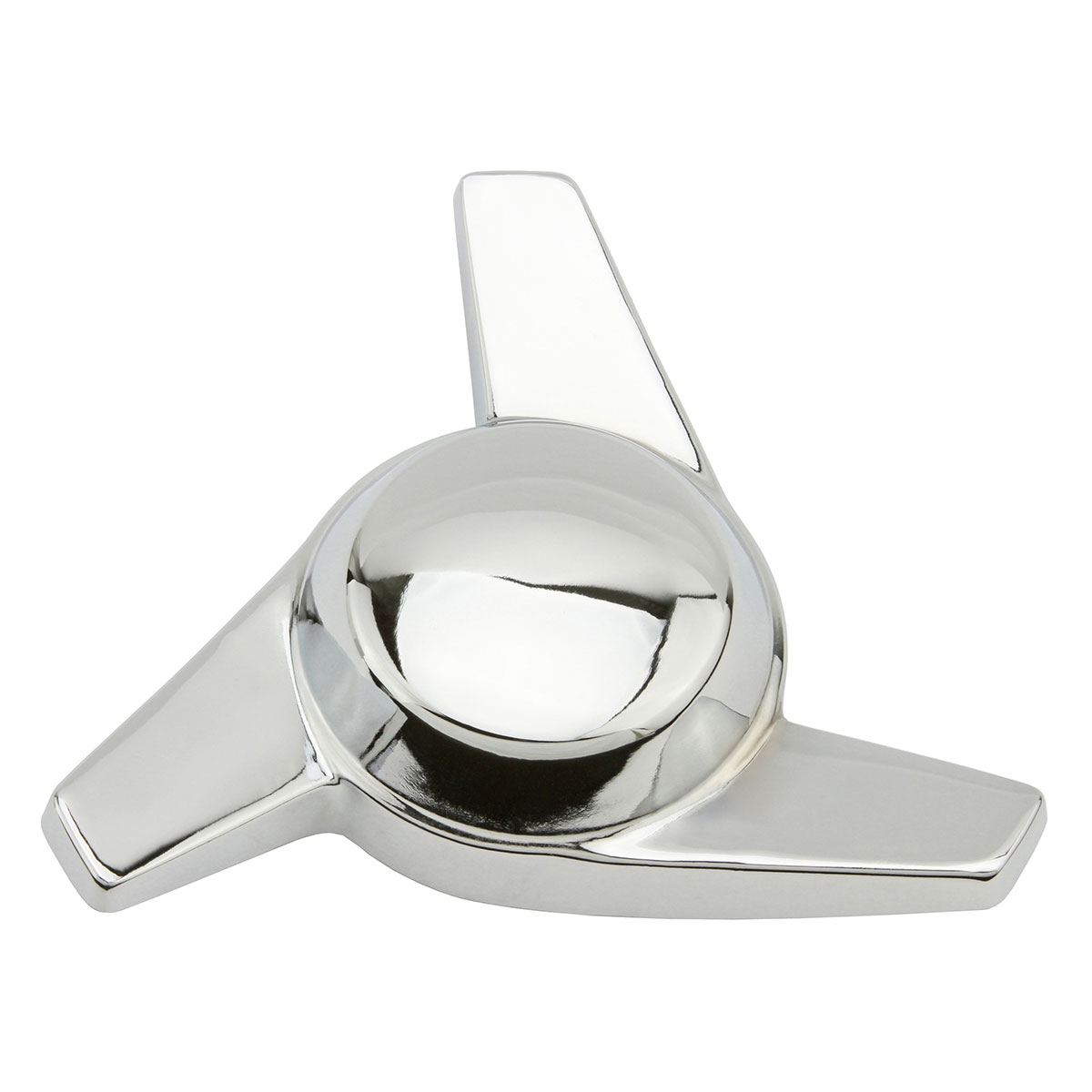 Knock-Off 3/8 24t Right 820 Chrome.