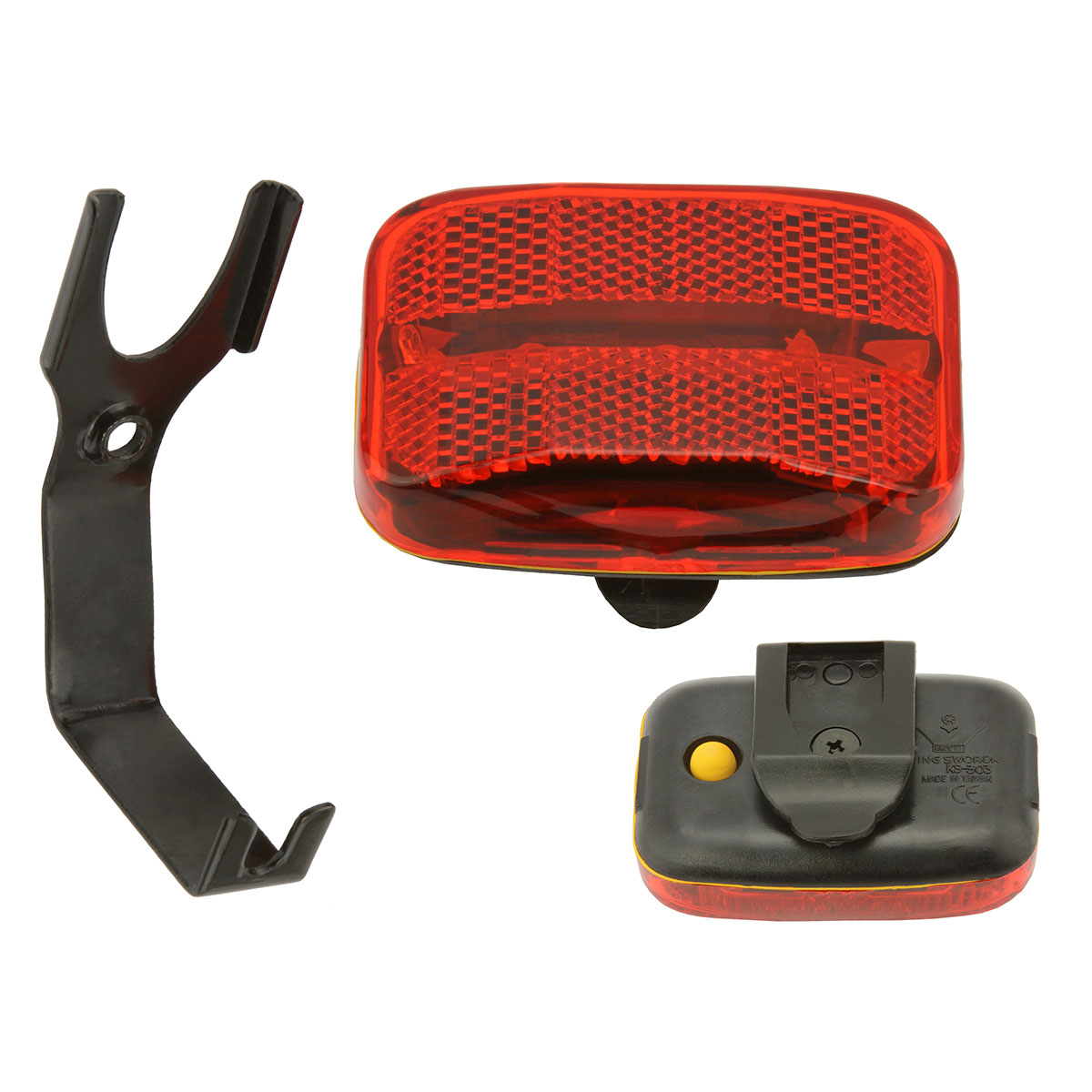 Flashing Light ks-303-4 Red.