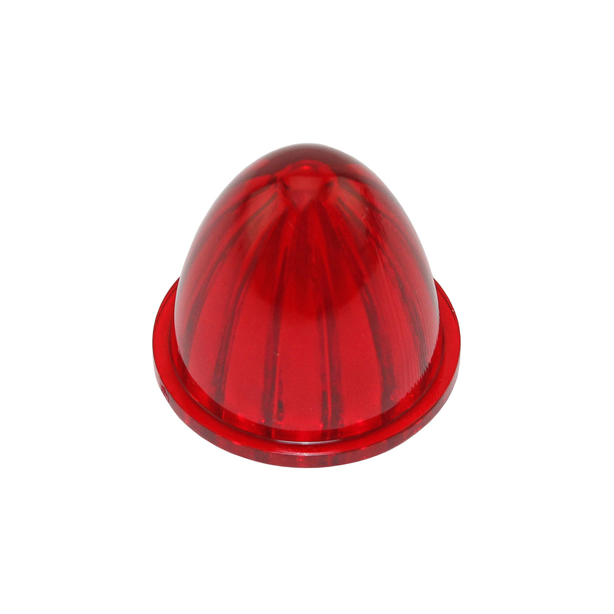 Mini Bee Light Lens Red.