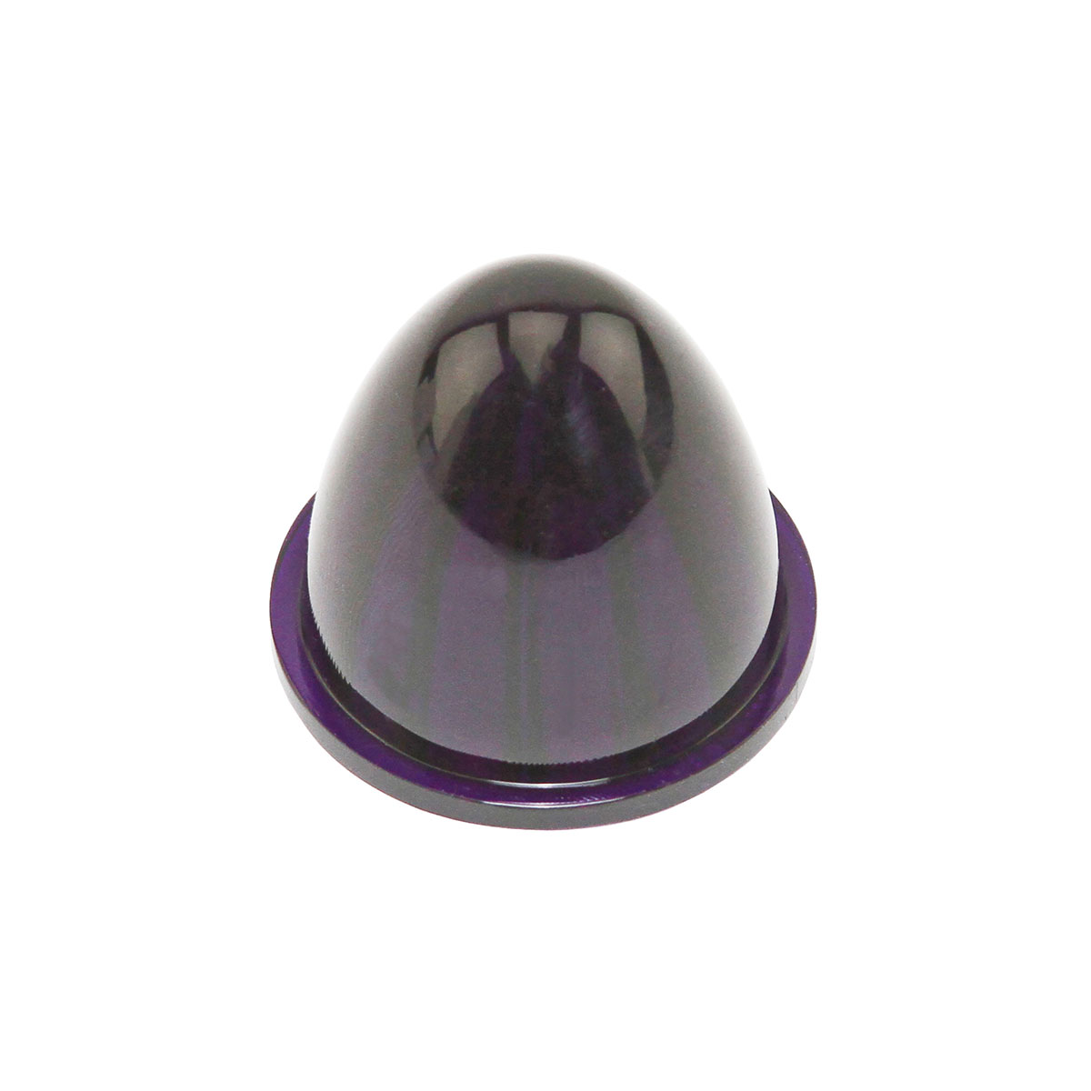 Mini Bee Light Lens Purple.