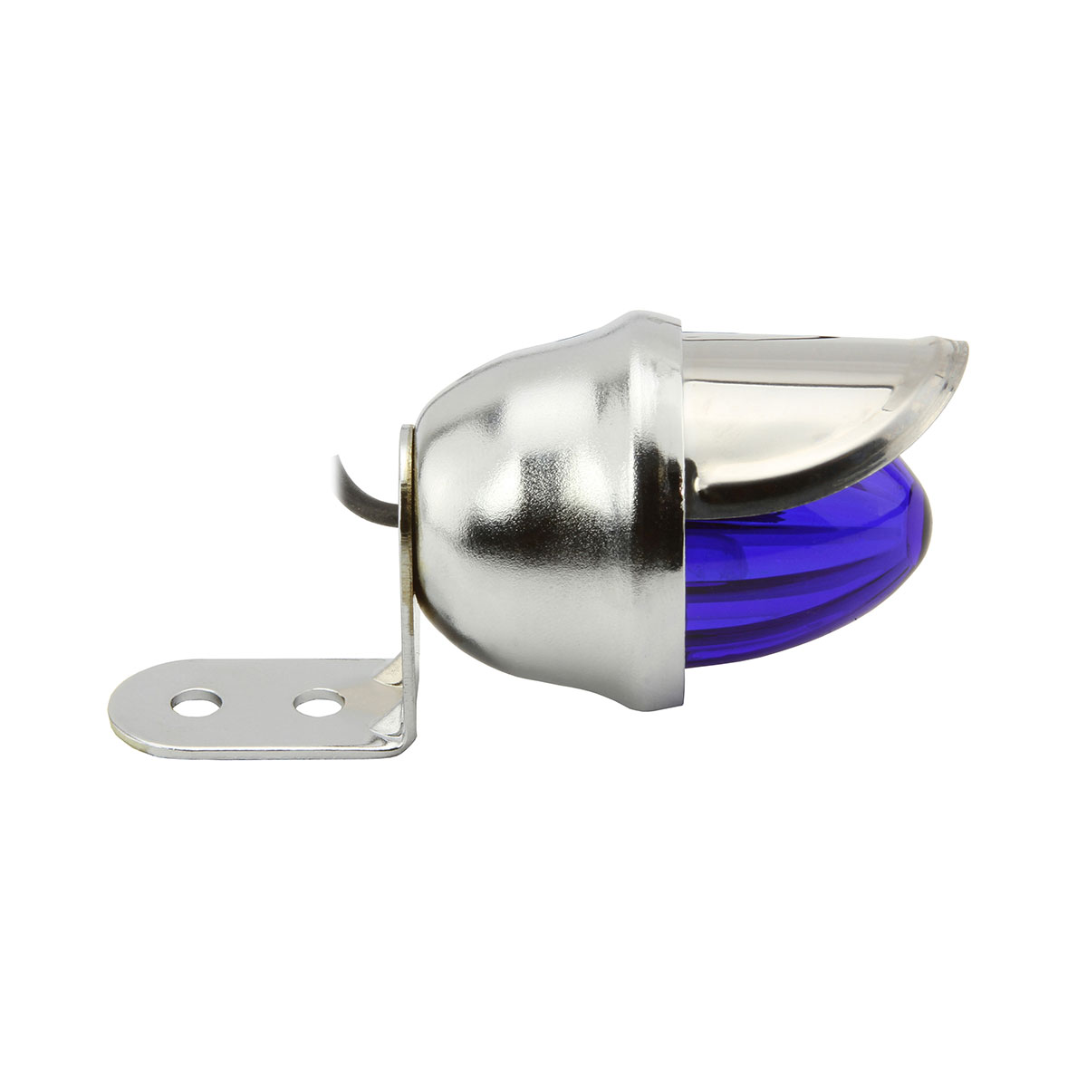 Mini Bee Light Chrome/Blue.