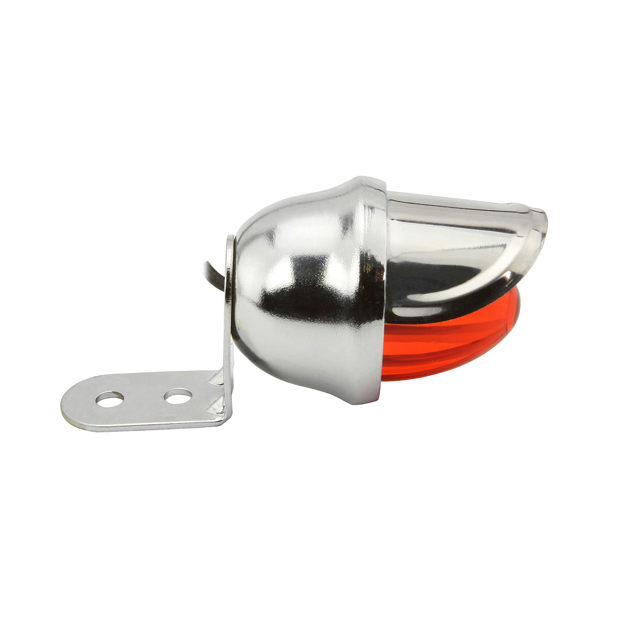 Mini Bee Light Chrome/Red.