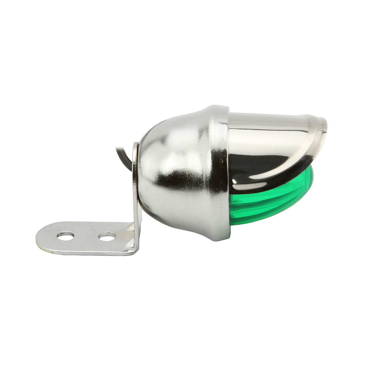 Mini Bee Light Chrome/Green.