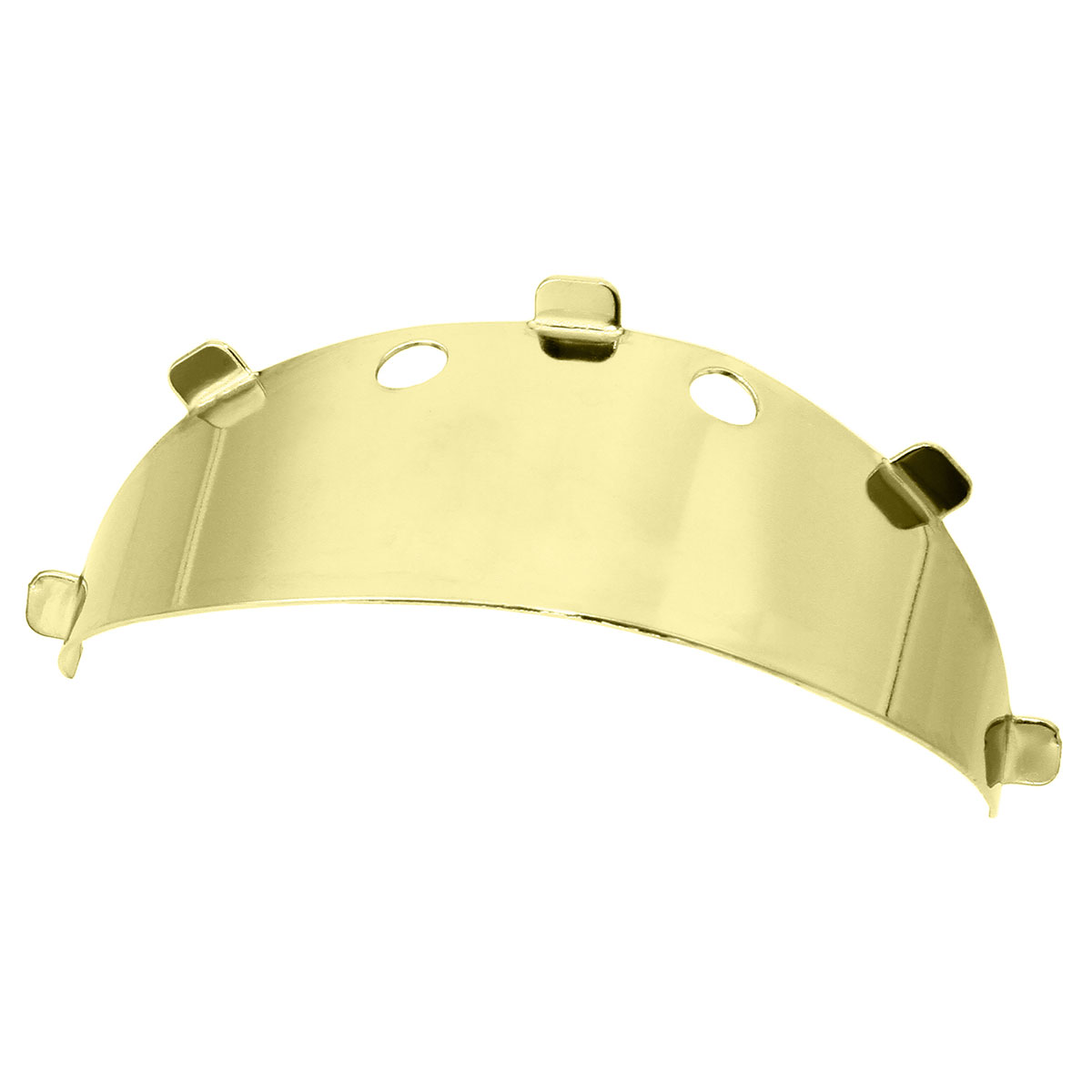 Bullet Light Visor Gold.