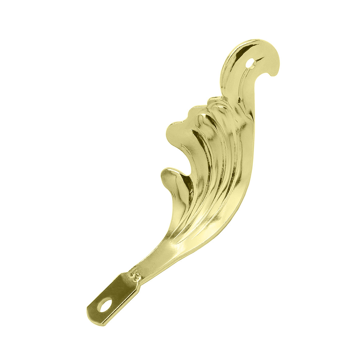 Wing Light Bracket Gold.