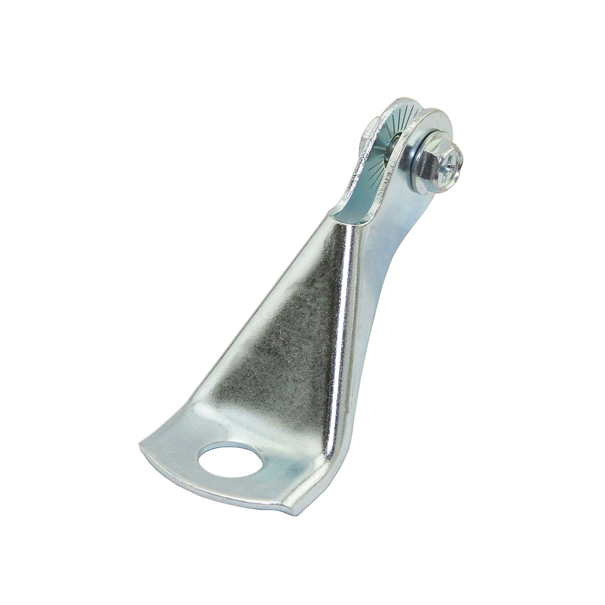 Bullet Light Bracket Chrome.