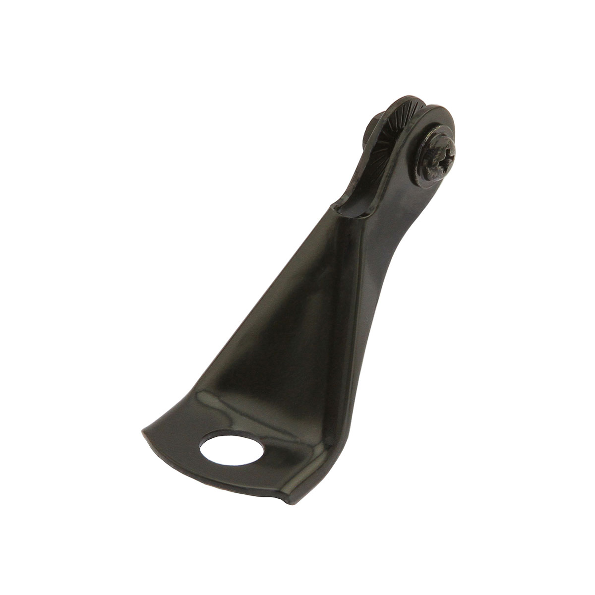 Bullet Light Bracket Black.
