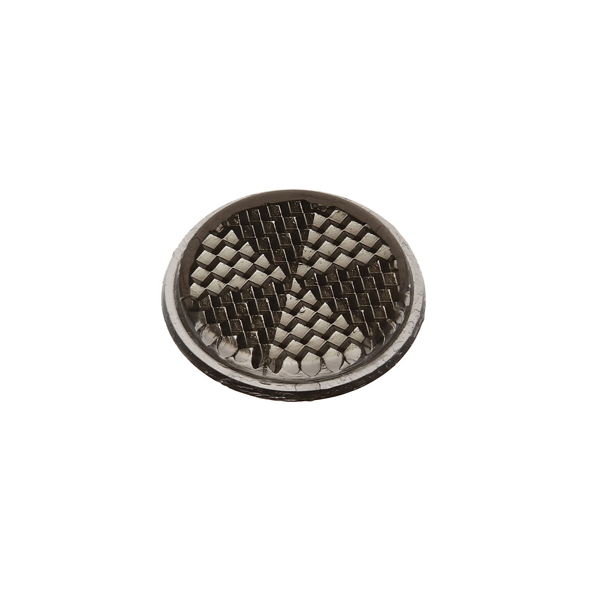 Mirror Reflector 27mm Black.