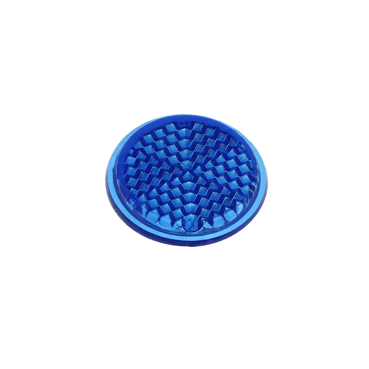 Mirror Reflector 27mm Blue.