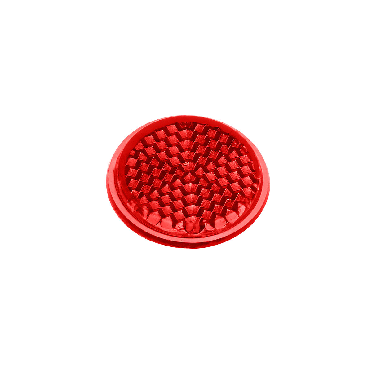 Mirror Reflector 27mm Red.