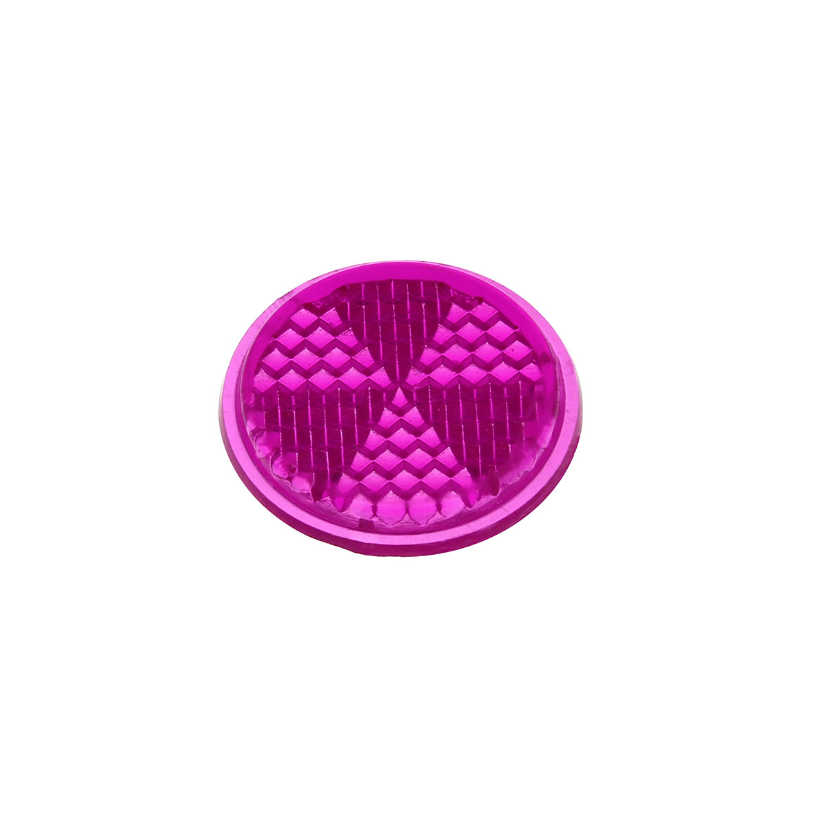 Mirror Reflector 27mm Purple.