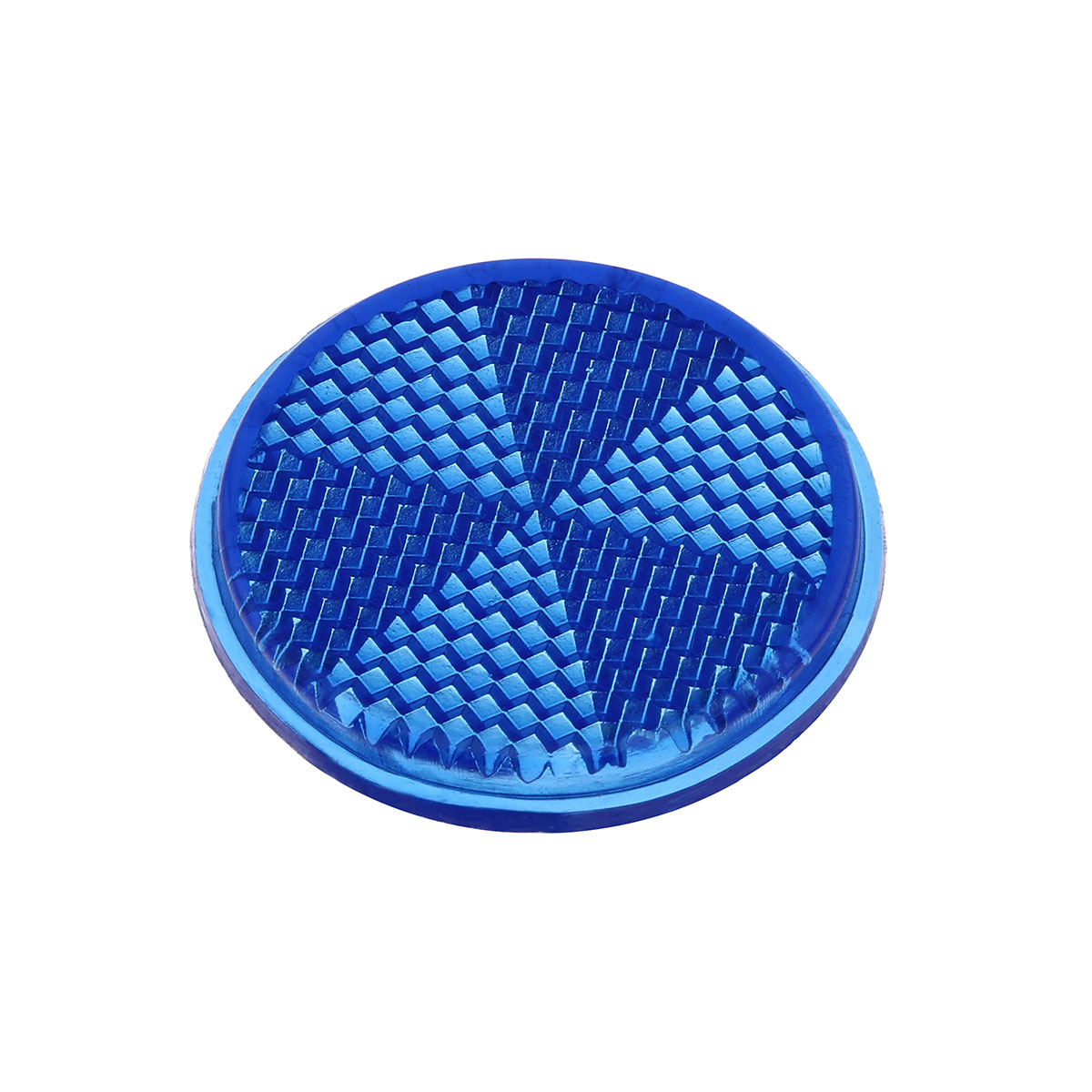 Mirror Reflector 42mm Blue.