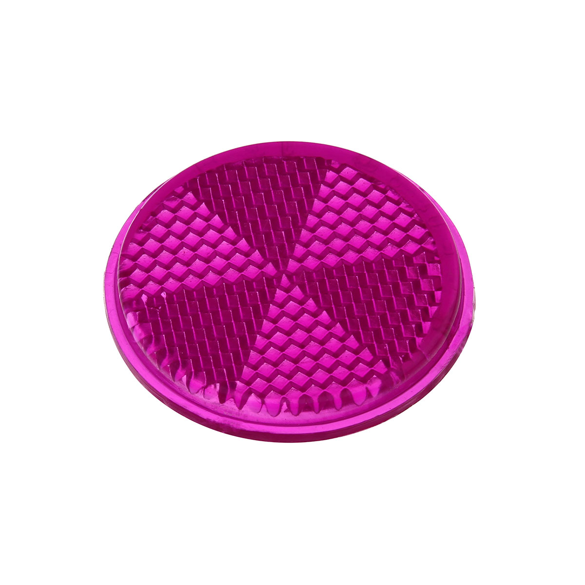 Mirror Reflector 42mm Purple.