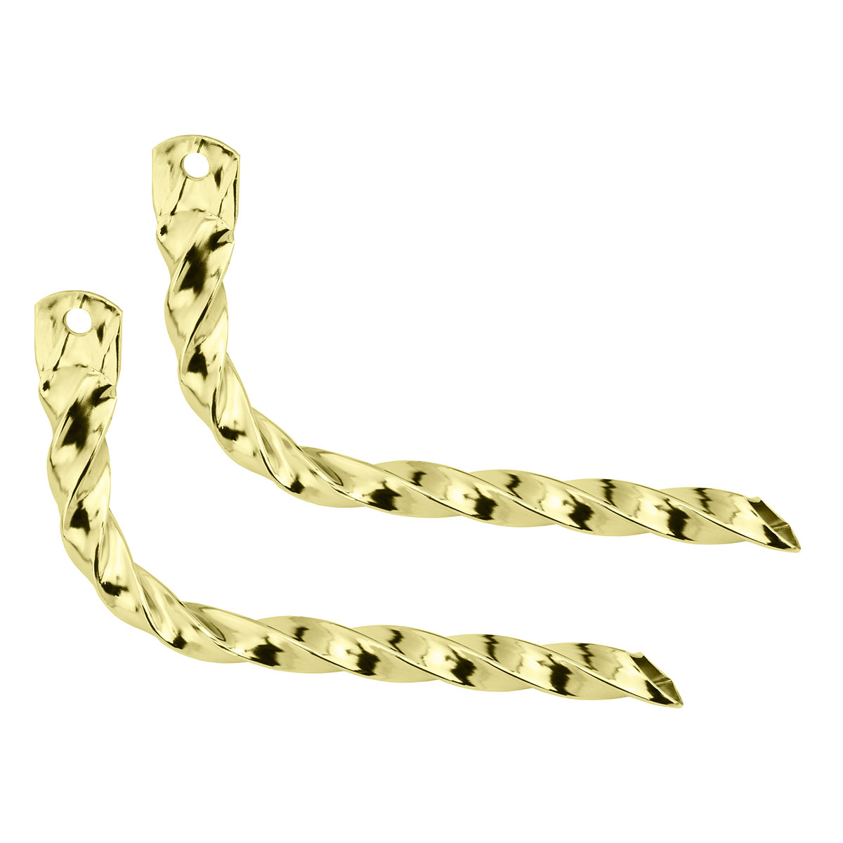 Twisted Muffler Gold.
