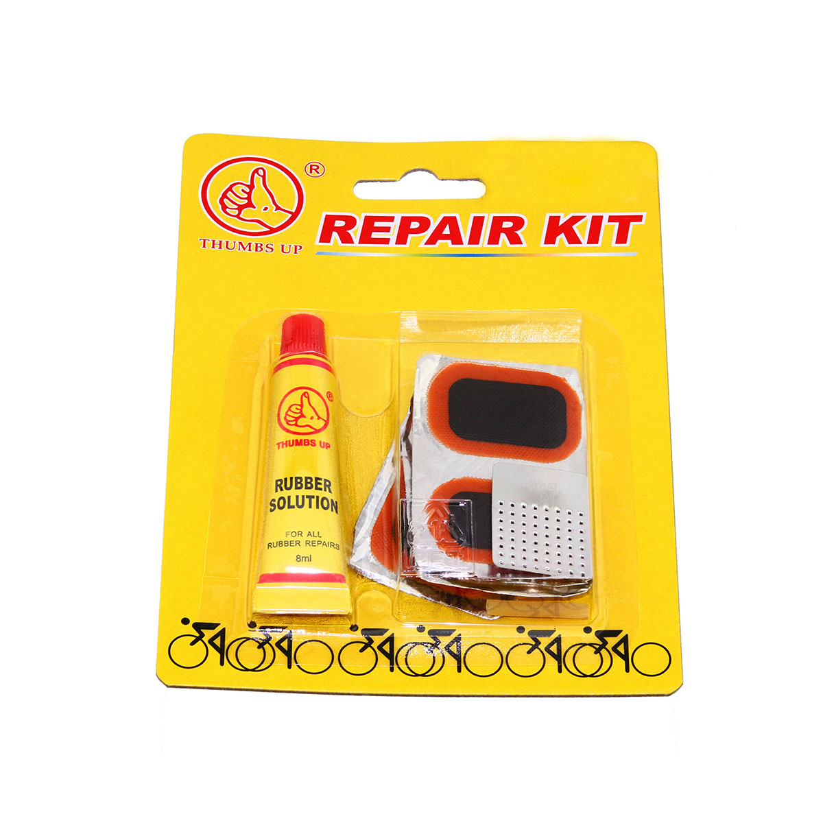 3204n Repair Tube Patch Kits.