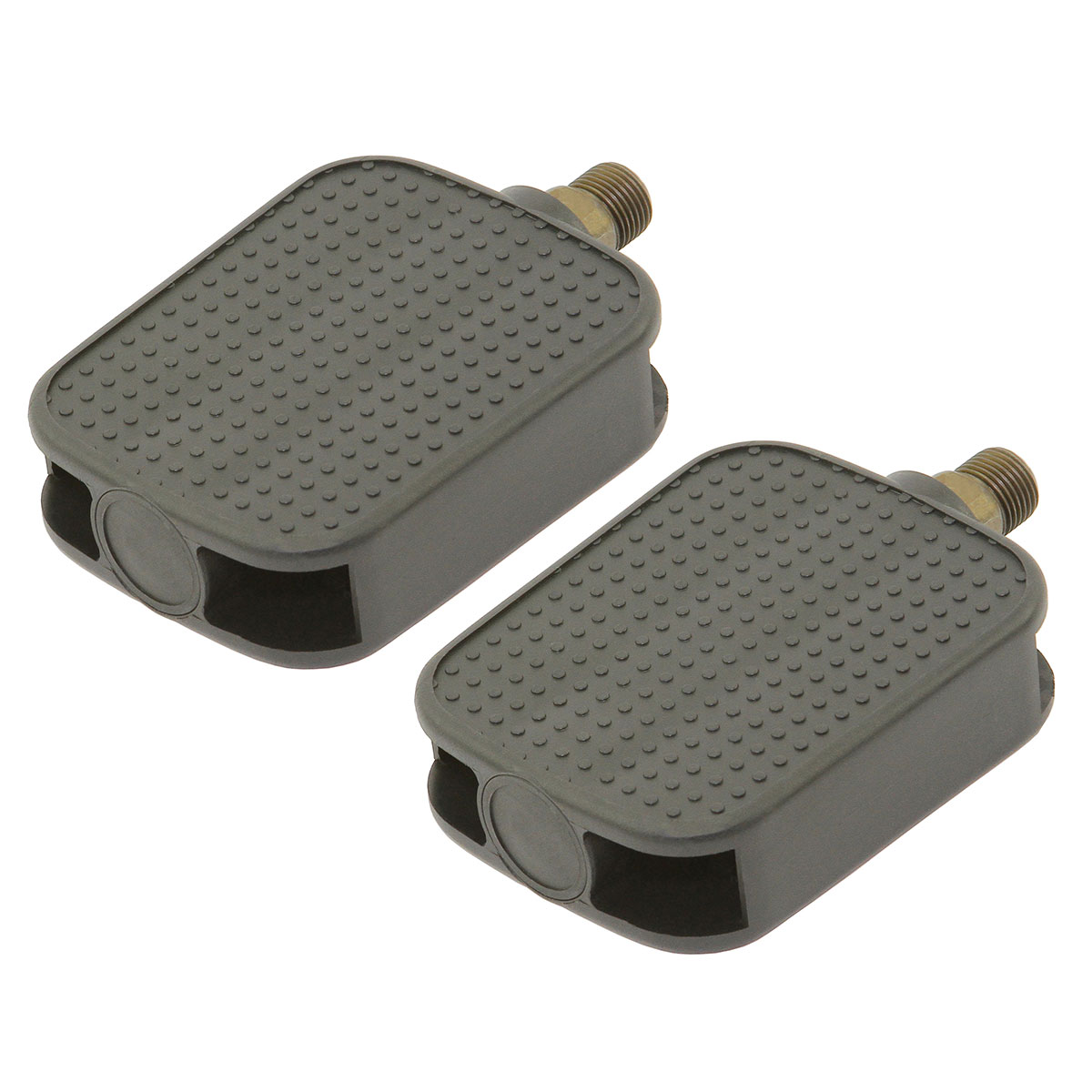 Pedals 621 9/16 Black.