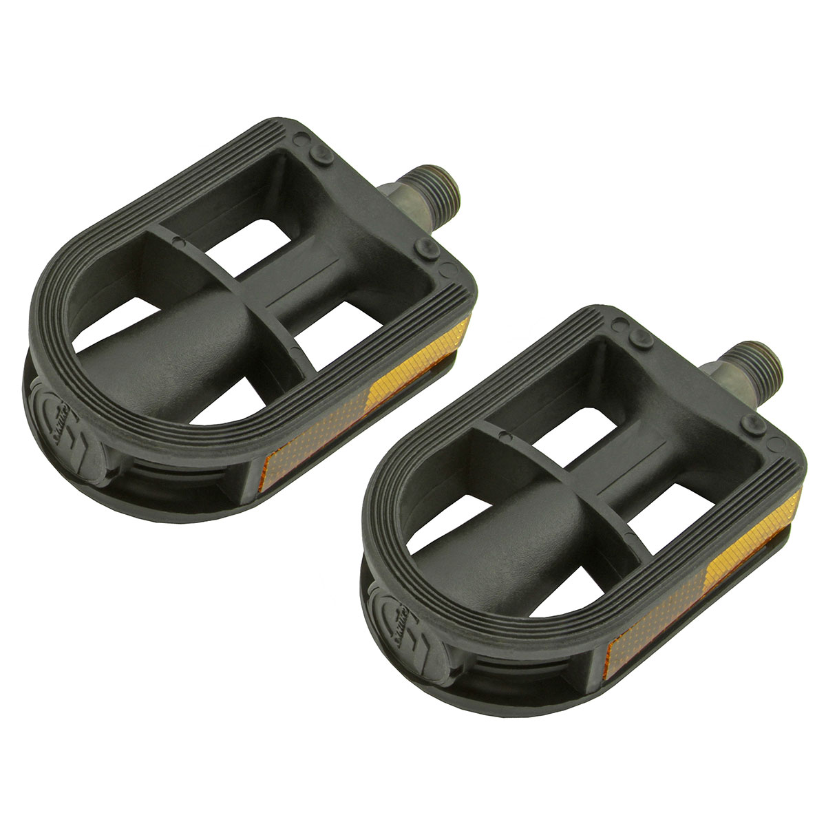 Pedals 203 9/16 Stamper Black.