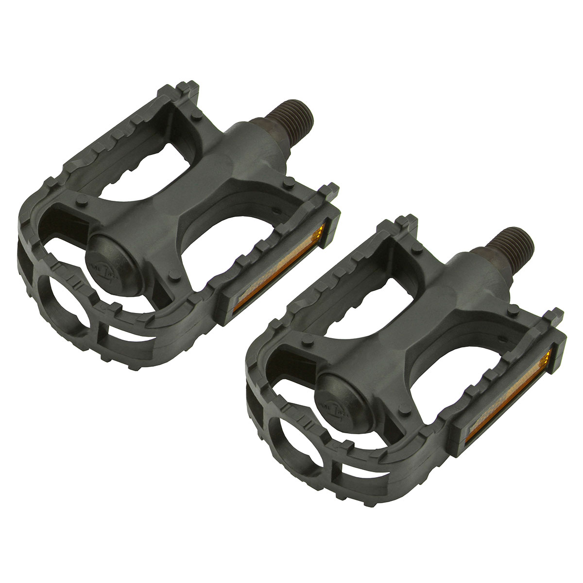 Pedals 820 1/2 Black.