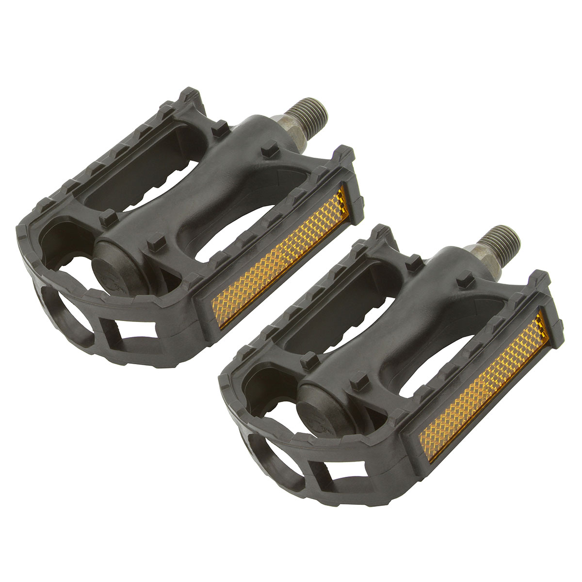 Pedals 822 1/2 Black.