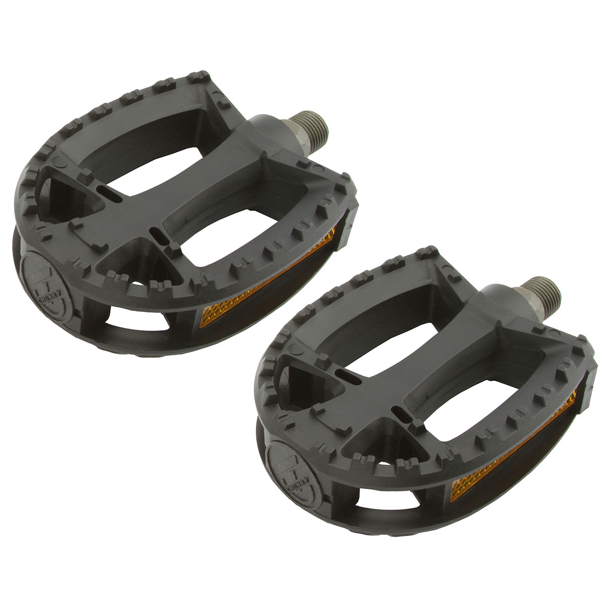 Pedals 777 9/16 Black.
