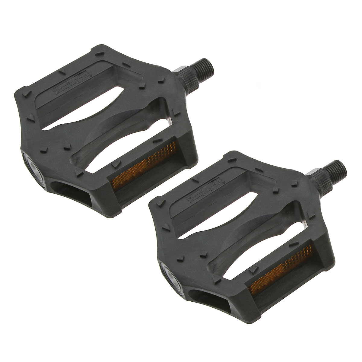 Pedals CH_506 1/2 Black.