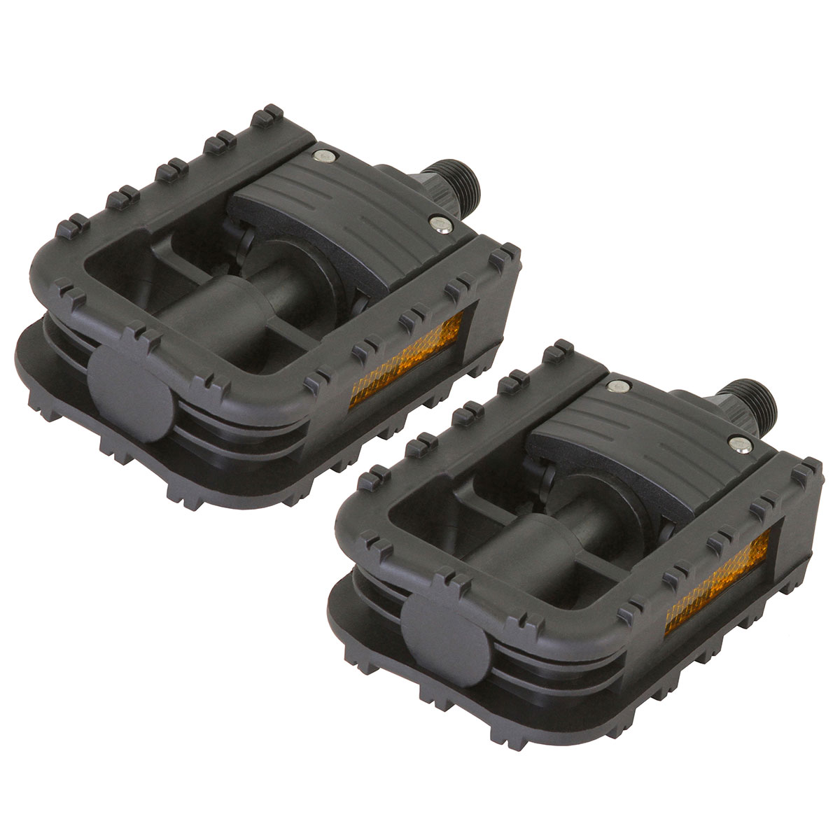 Pedals CH-610 9/16 Black.