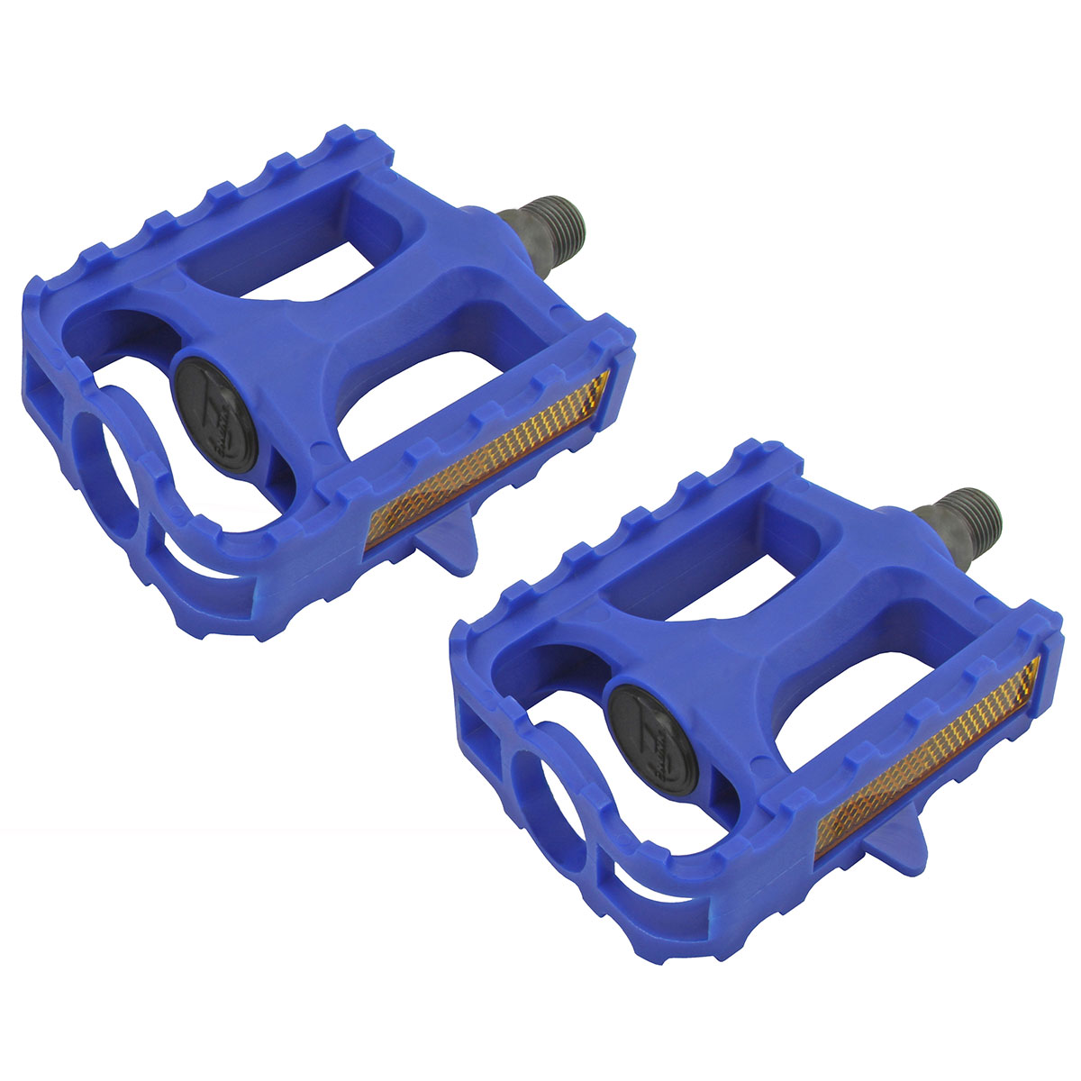 Pedals 861 9/16 Blue.